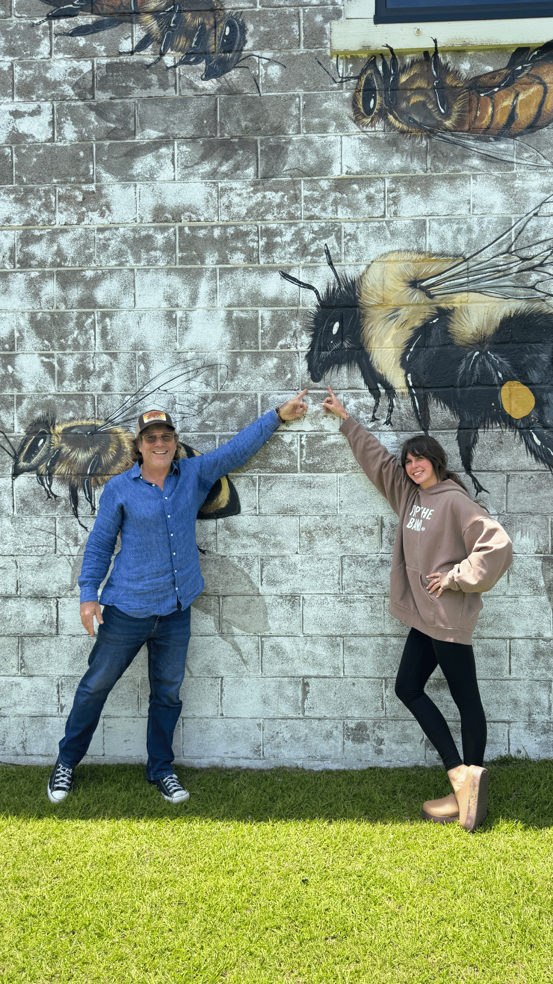 Ella Langley Visits BeeTopia — And Turns Out She's Always Been One