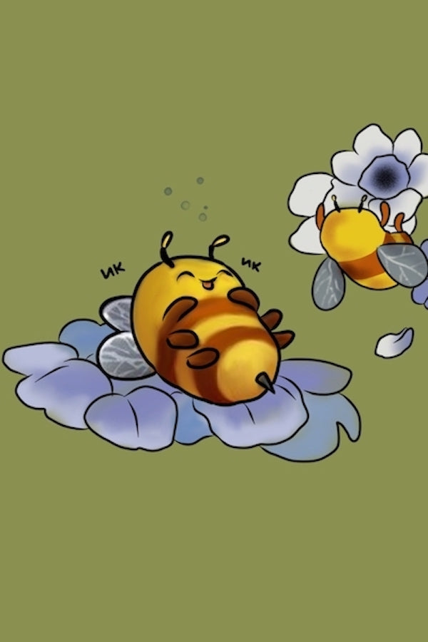 Yes, Bees Can Get Drunk!