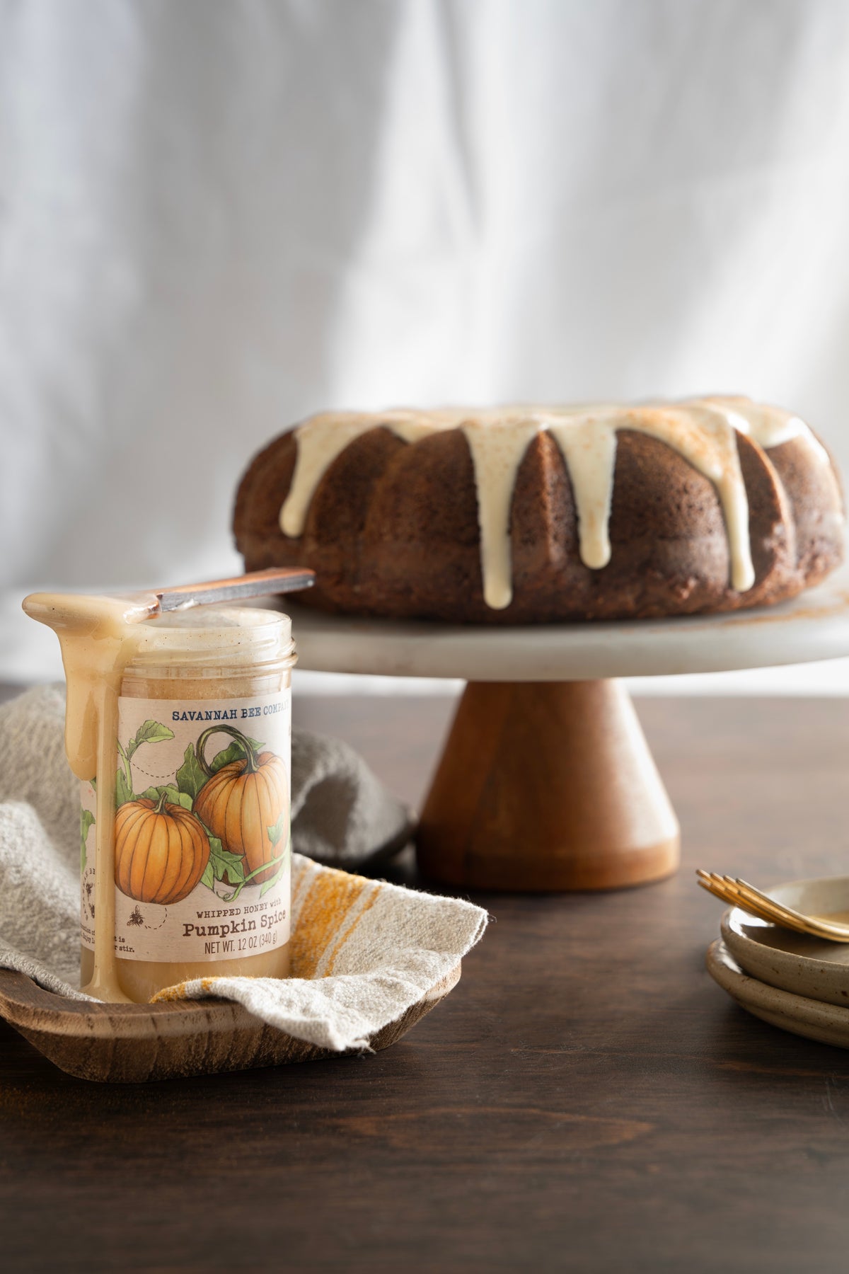 Apple Spice Cake
