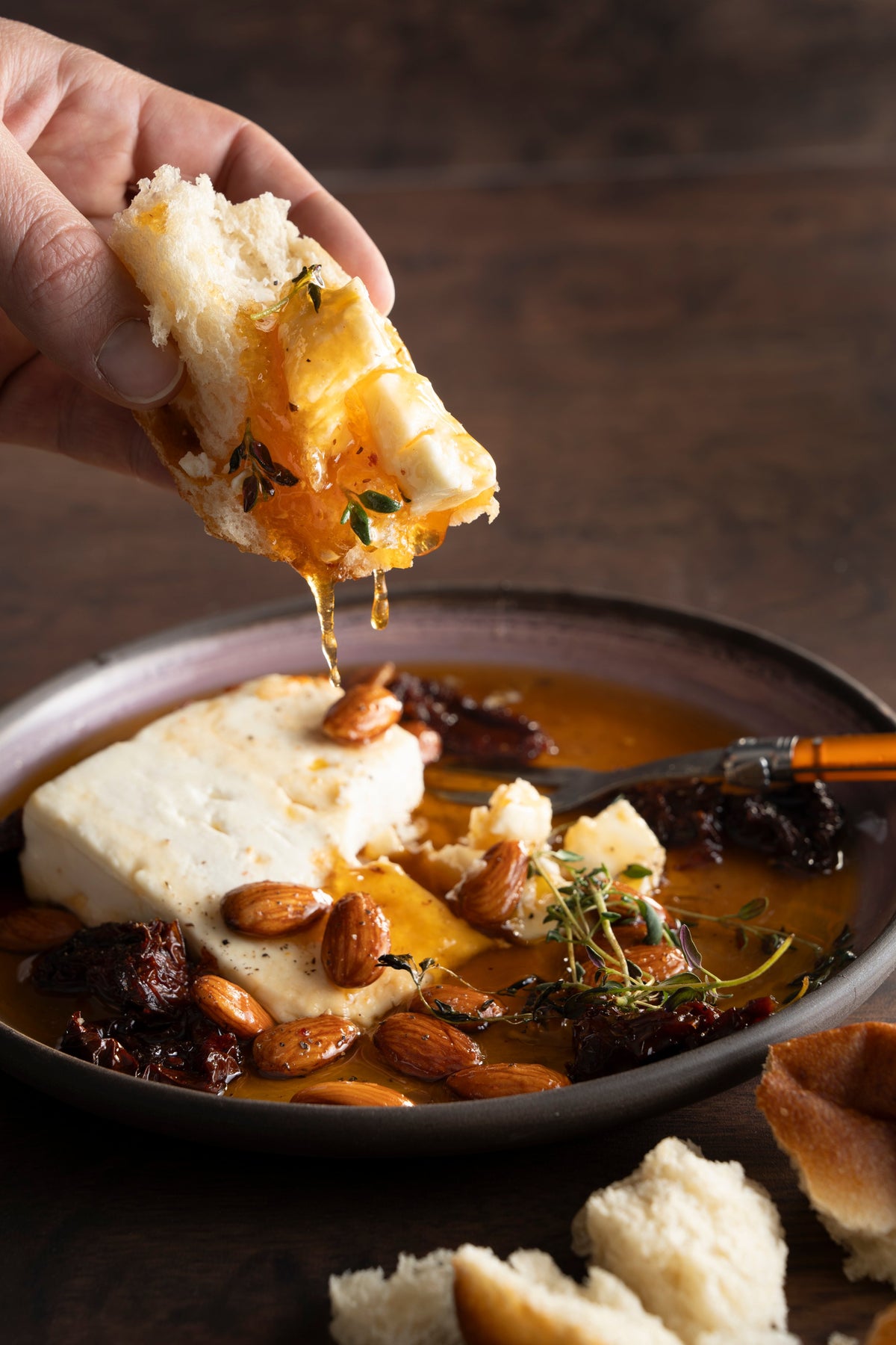 Baked Feta