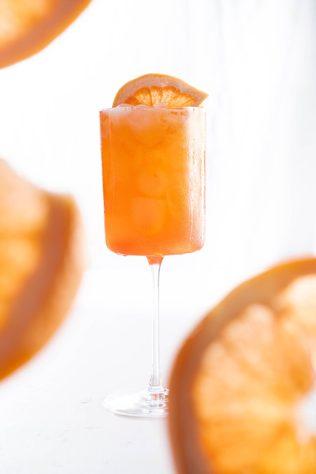 Grapefruit Spritzer