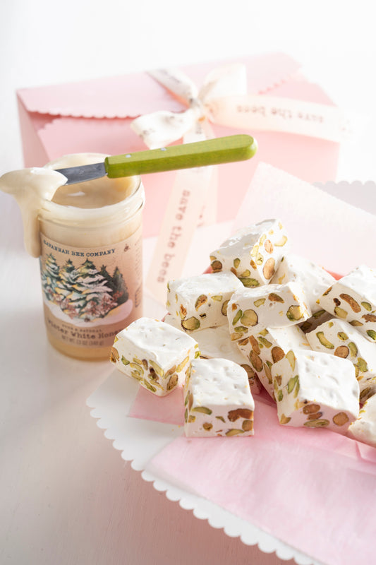 honey-nougat-candy-recipe