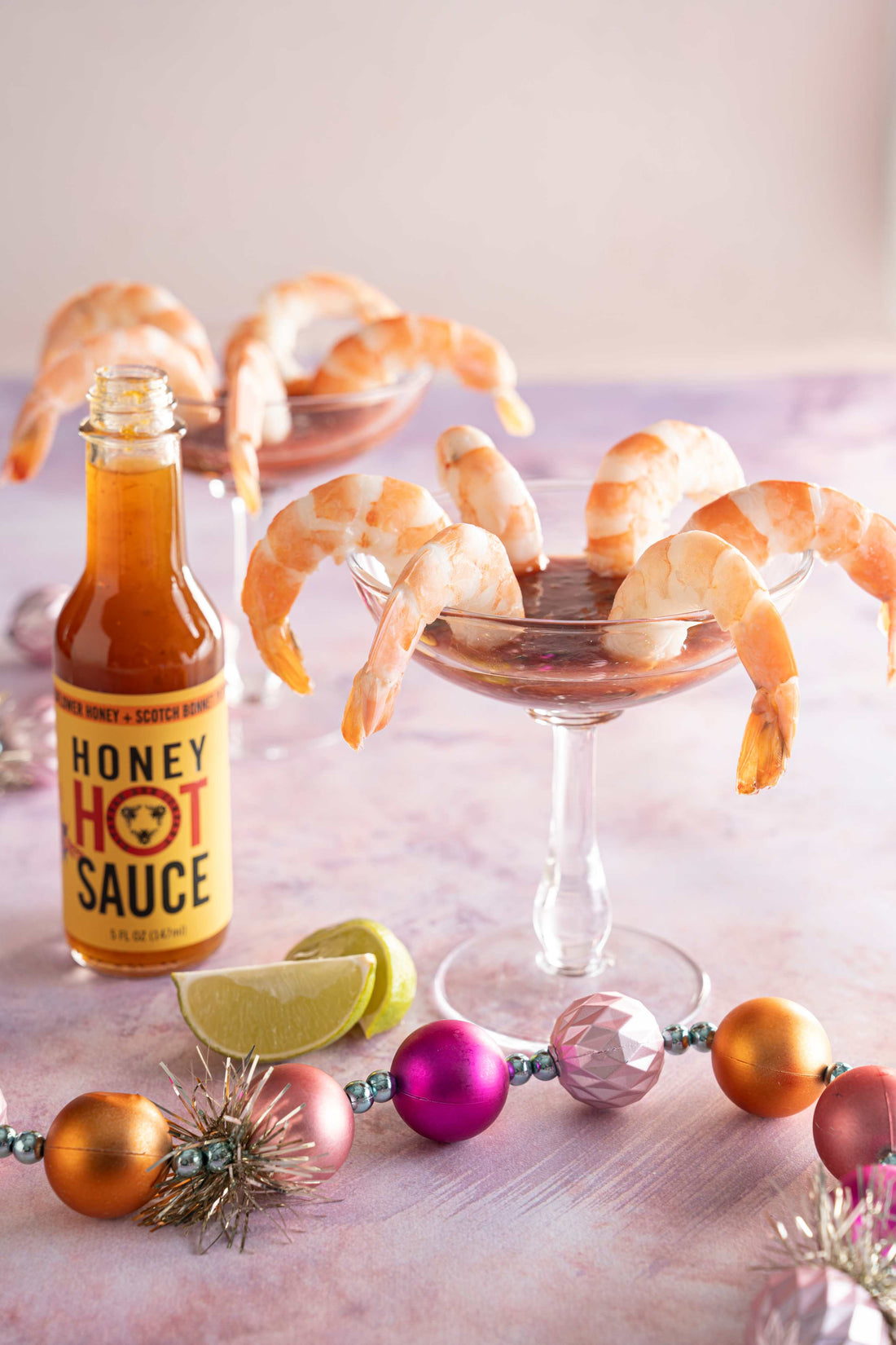 Thai-style Shrimp Cocktail