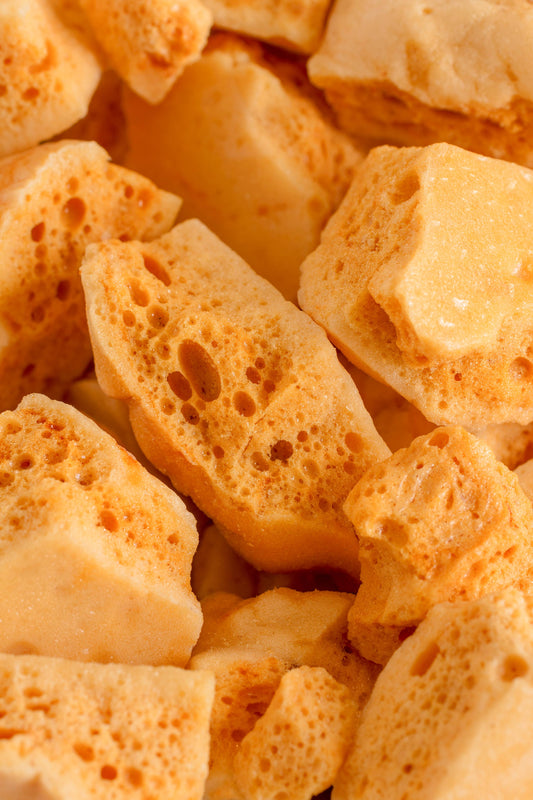 Honeycomb Candy