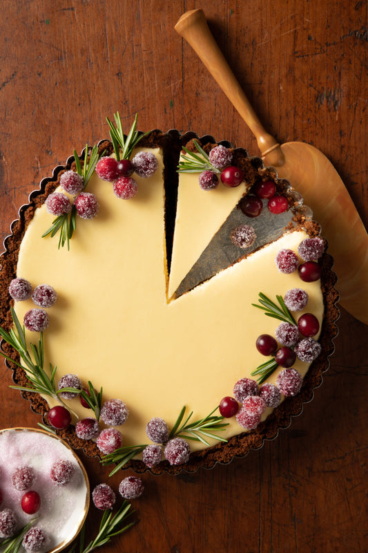 holiday-honey-cheesecake-tart-pie-christmas-thanksgiving-how-to-make