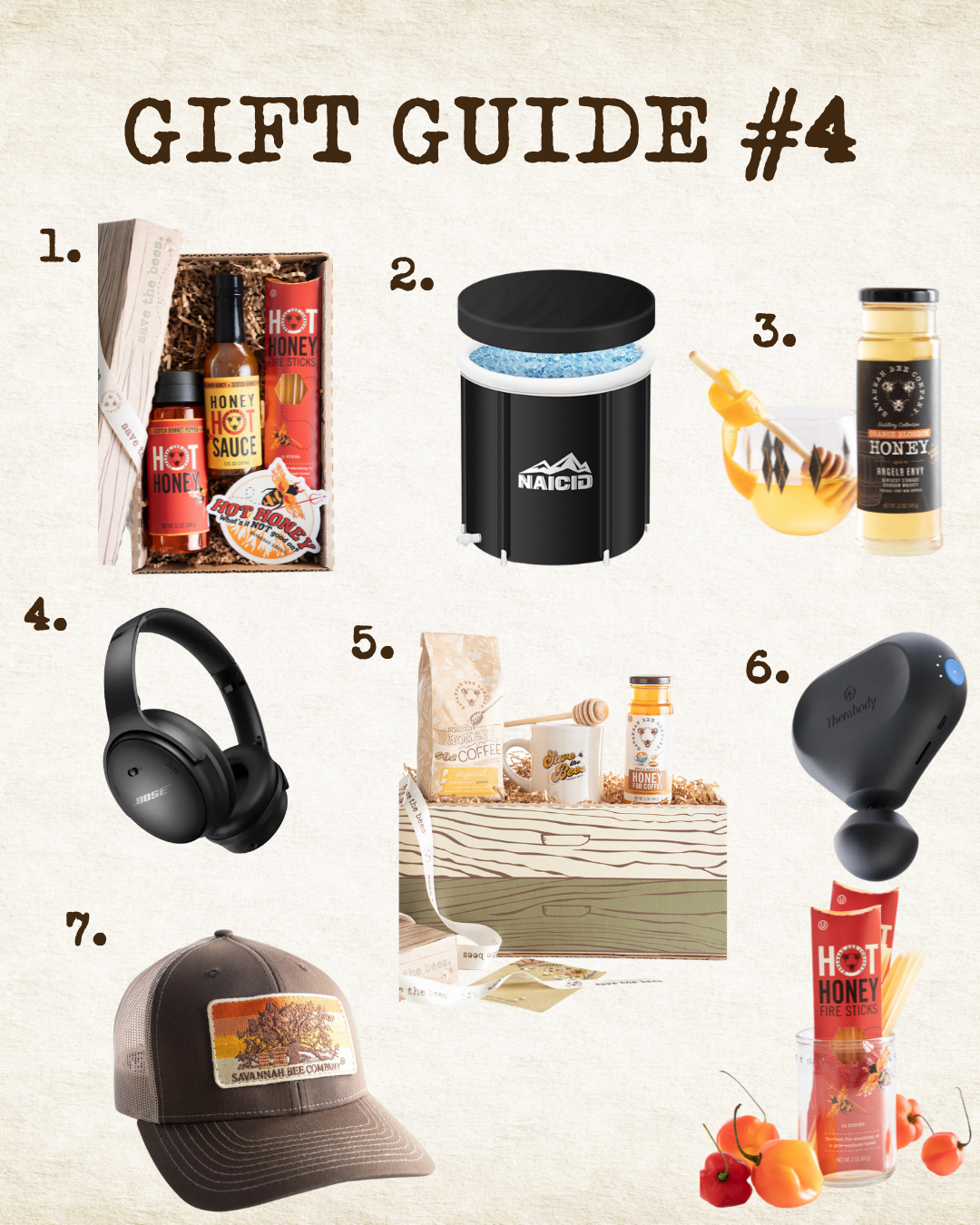 Partner in Crime Gift Guide