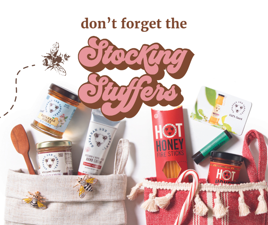 Humble Bee Bakery's Edible Stocking Stuffers