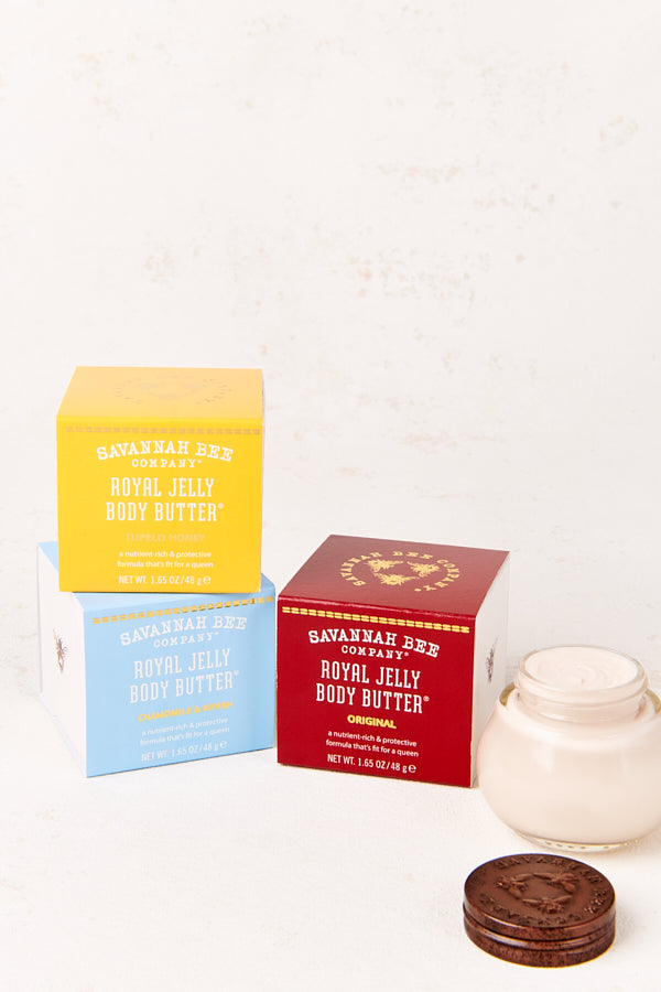Body Butter Mini Trio Gift Set