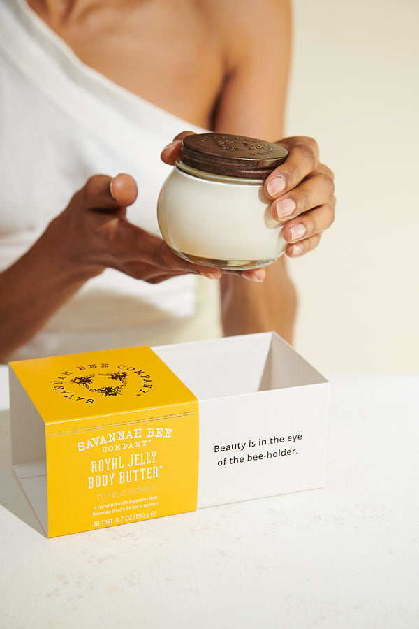 Royal Jelly Body Butter® Tupelo Honey