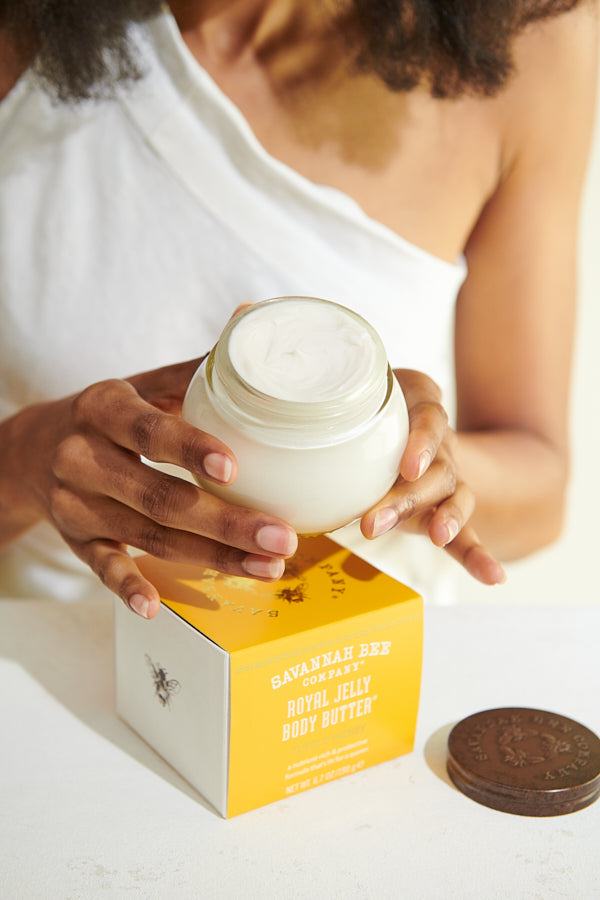 Royal Jelly Body Butter® Tupelo Honey