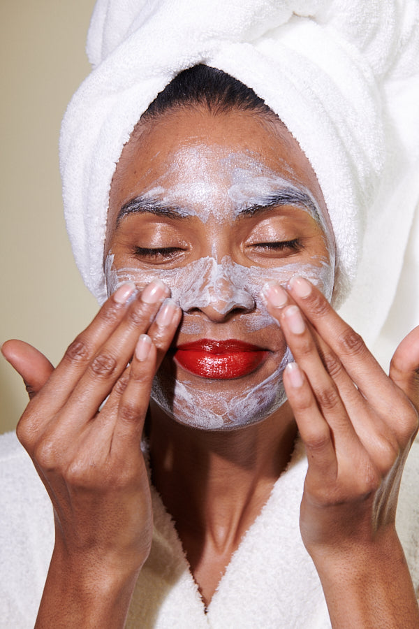 Charcoal Facial Cleanser