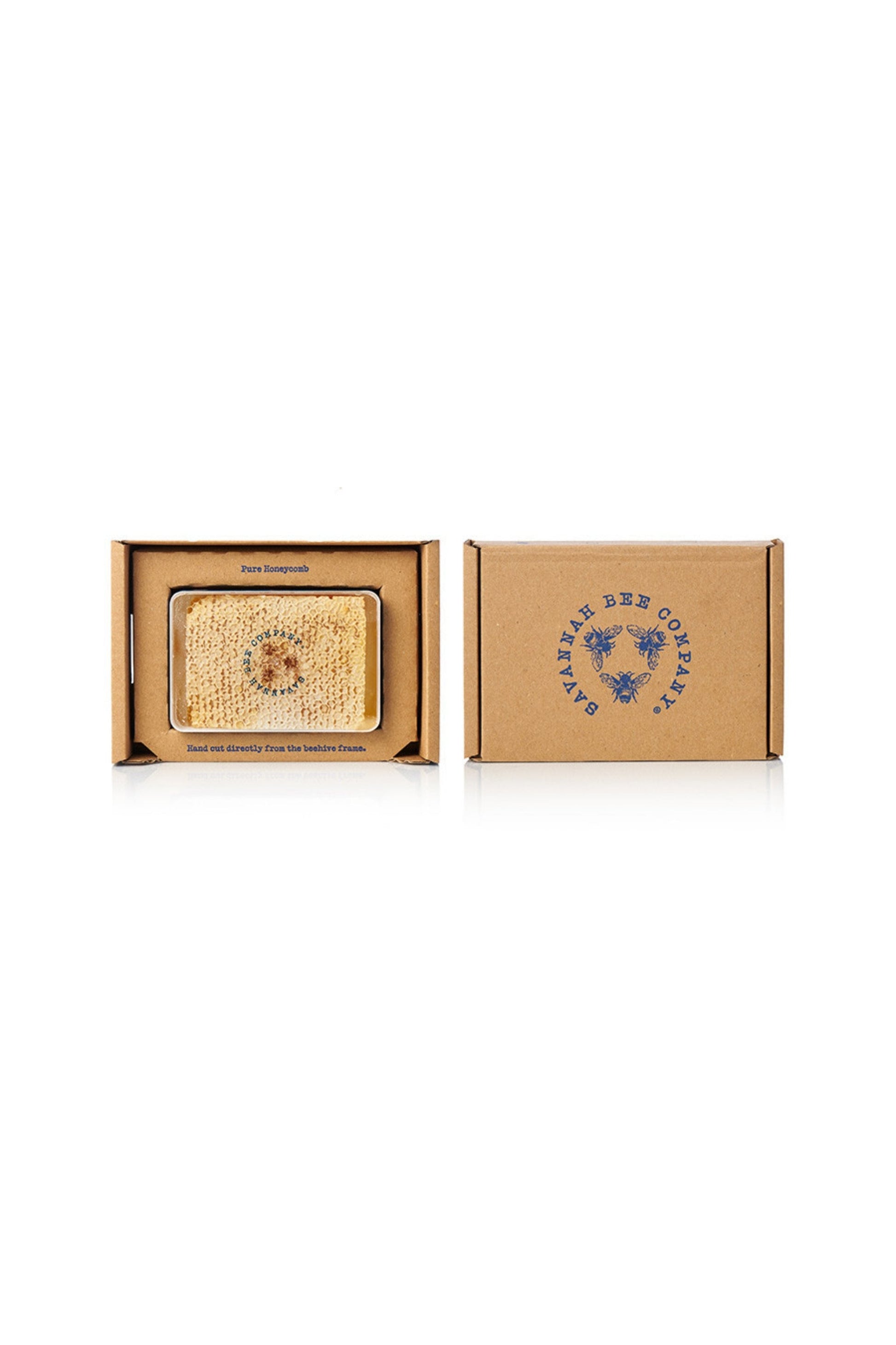 12.3 oz. Large Honeycomb inside gift box