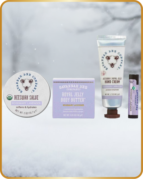 Lavender Love Gift Set