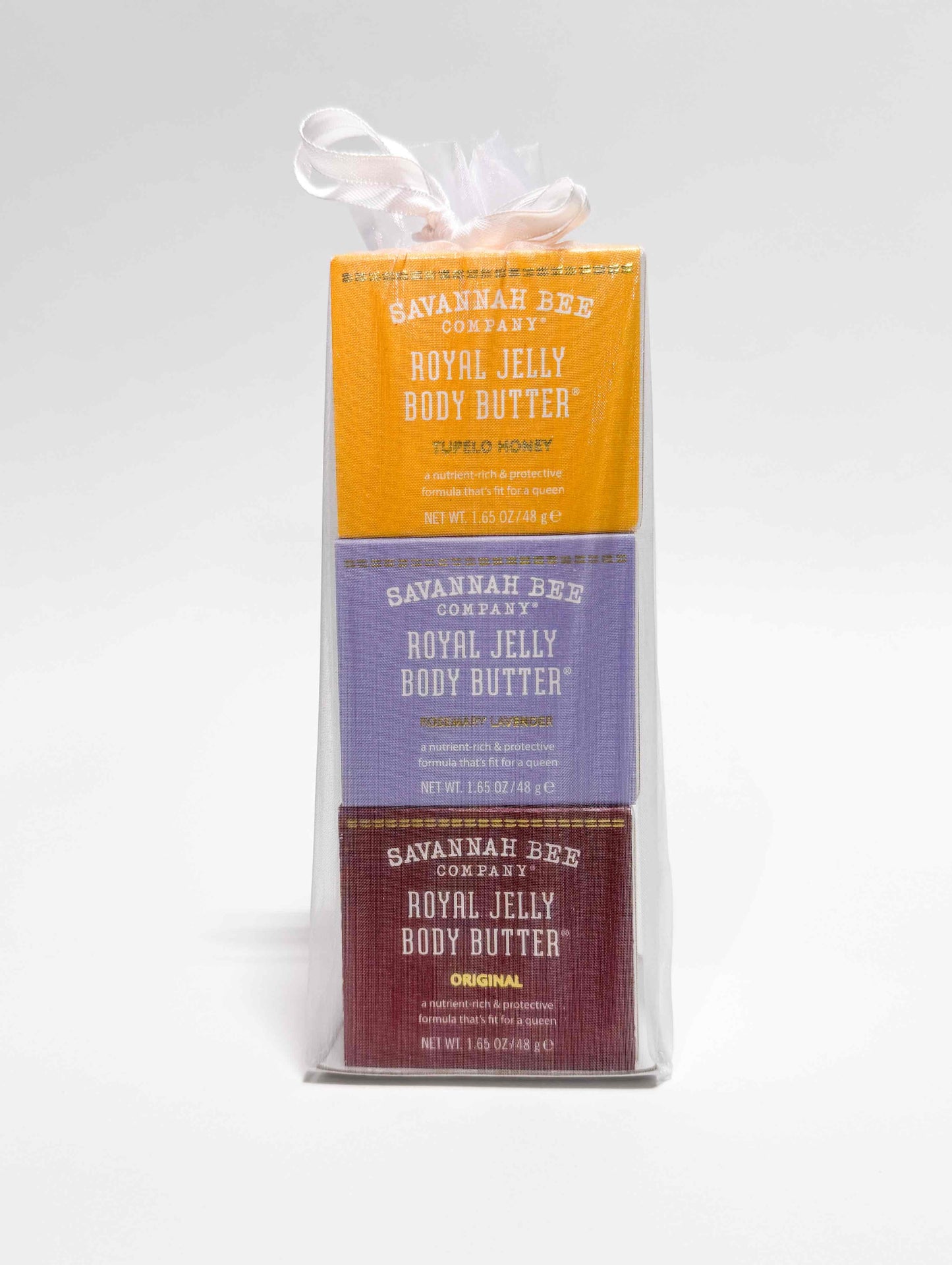 Body Butter Mini Trio Gift Set