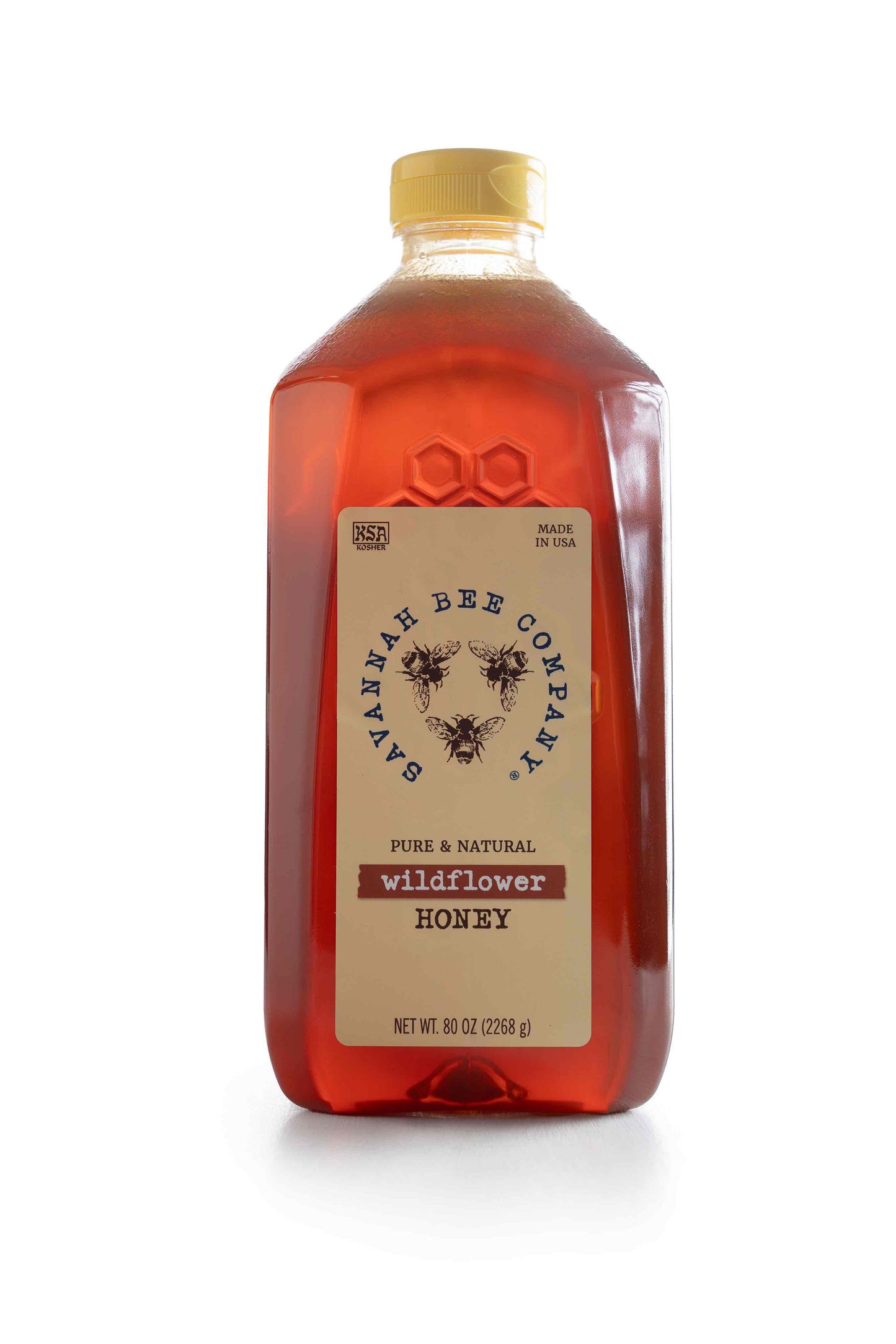 Wildflower Honey