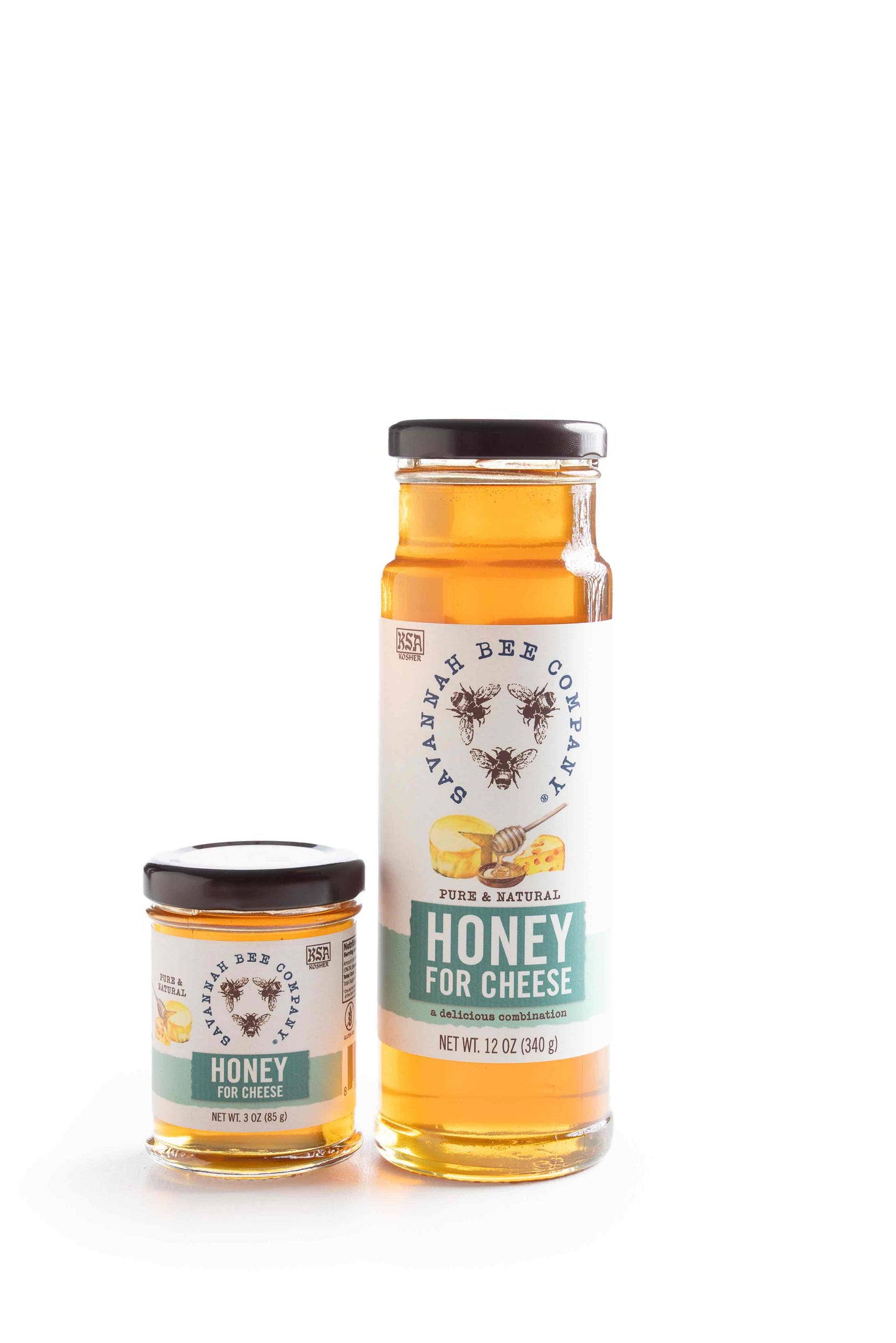 Honey For Cheese