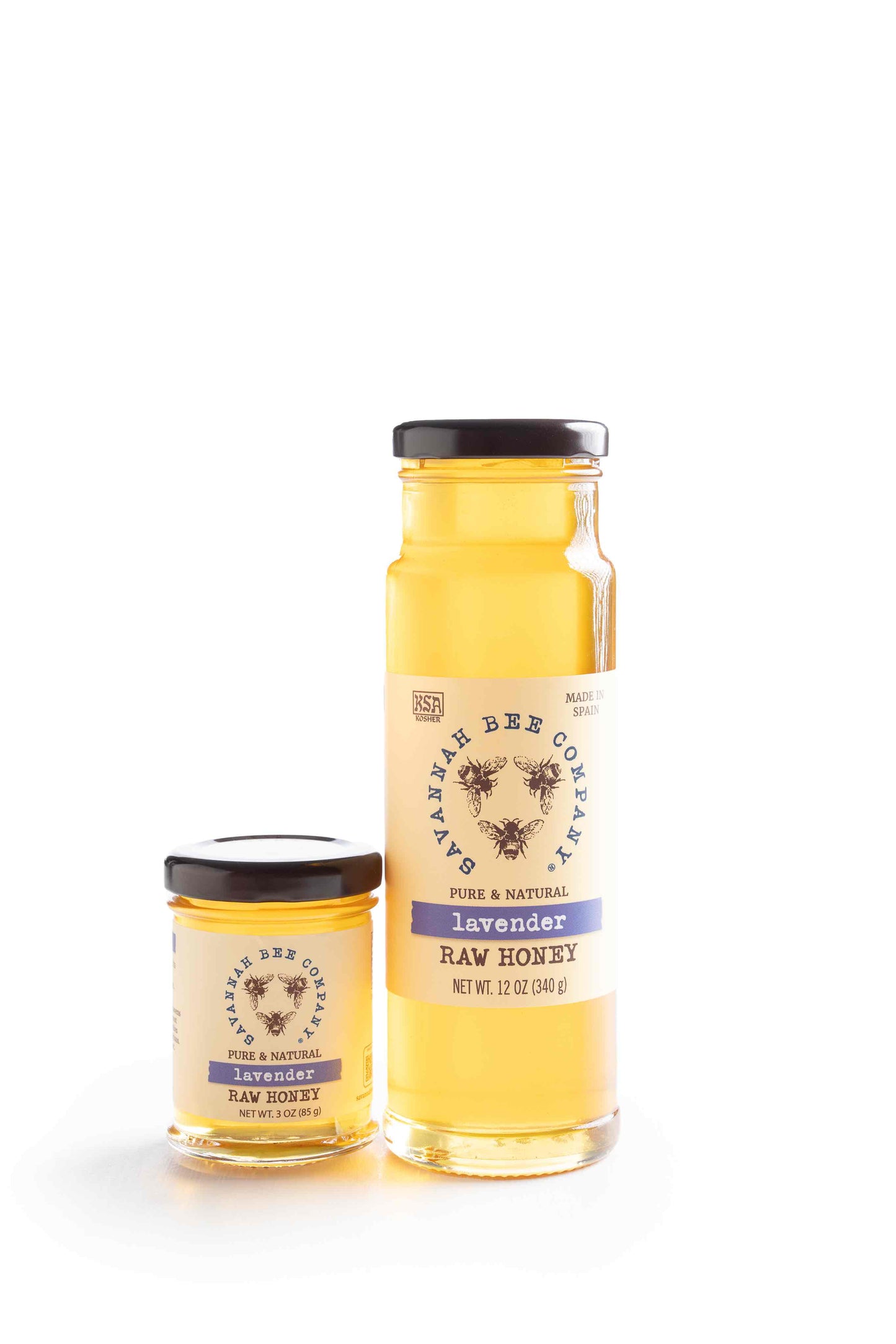 Lavender Honey