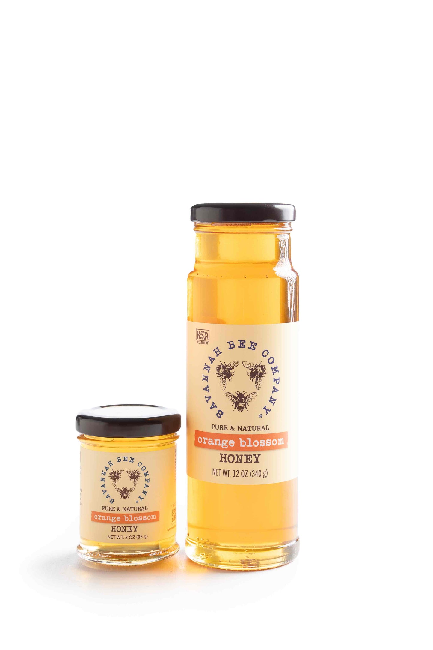 Orange Blossom Honey