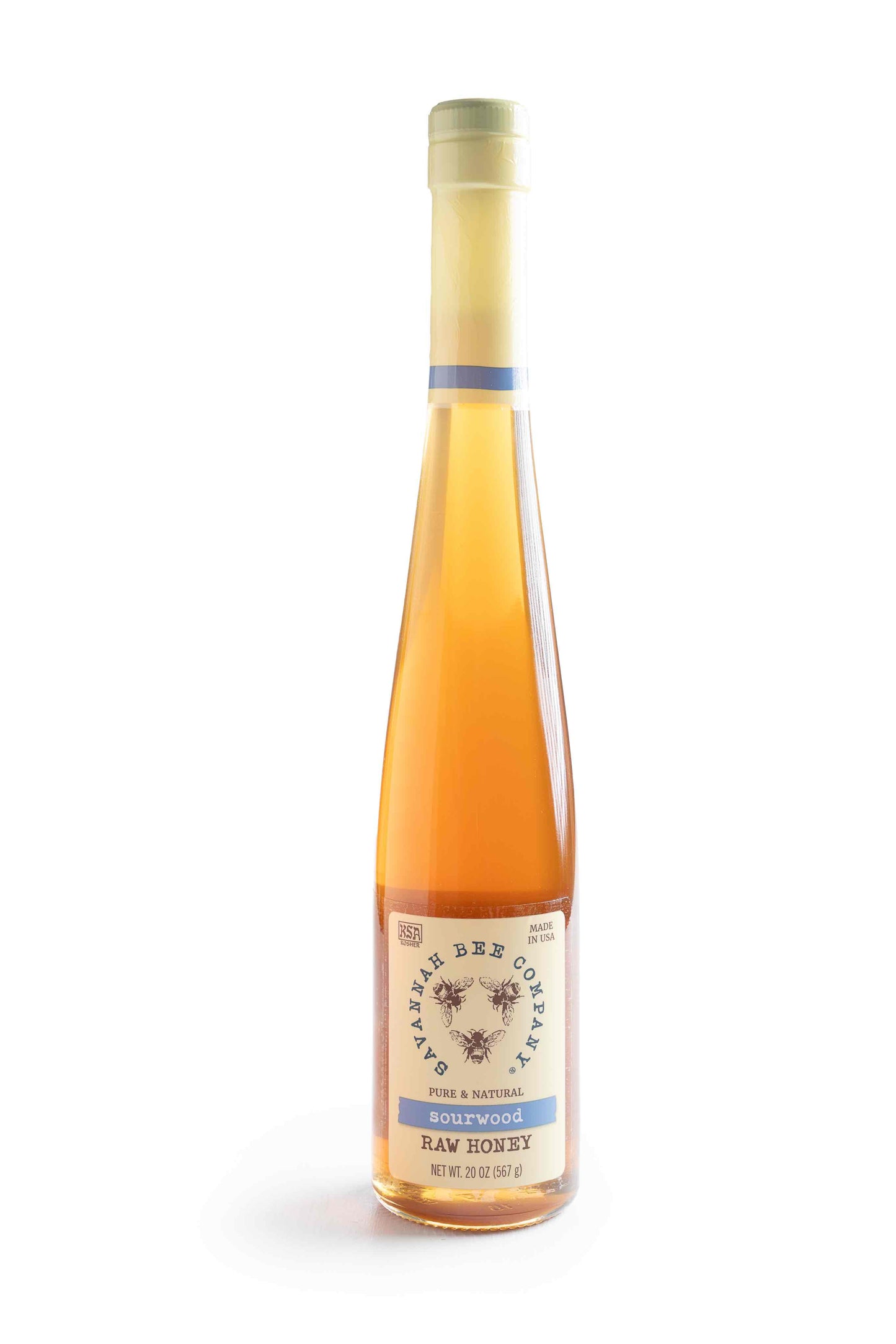 Sourwood Honey