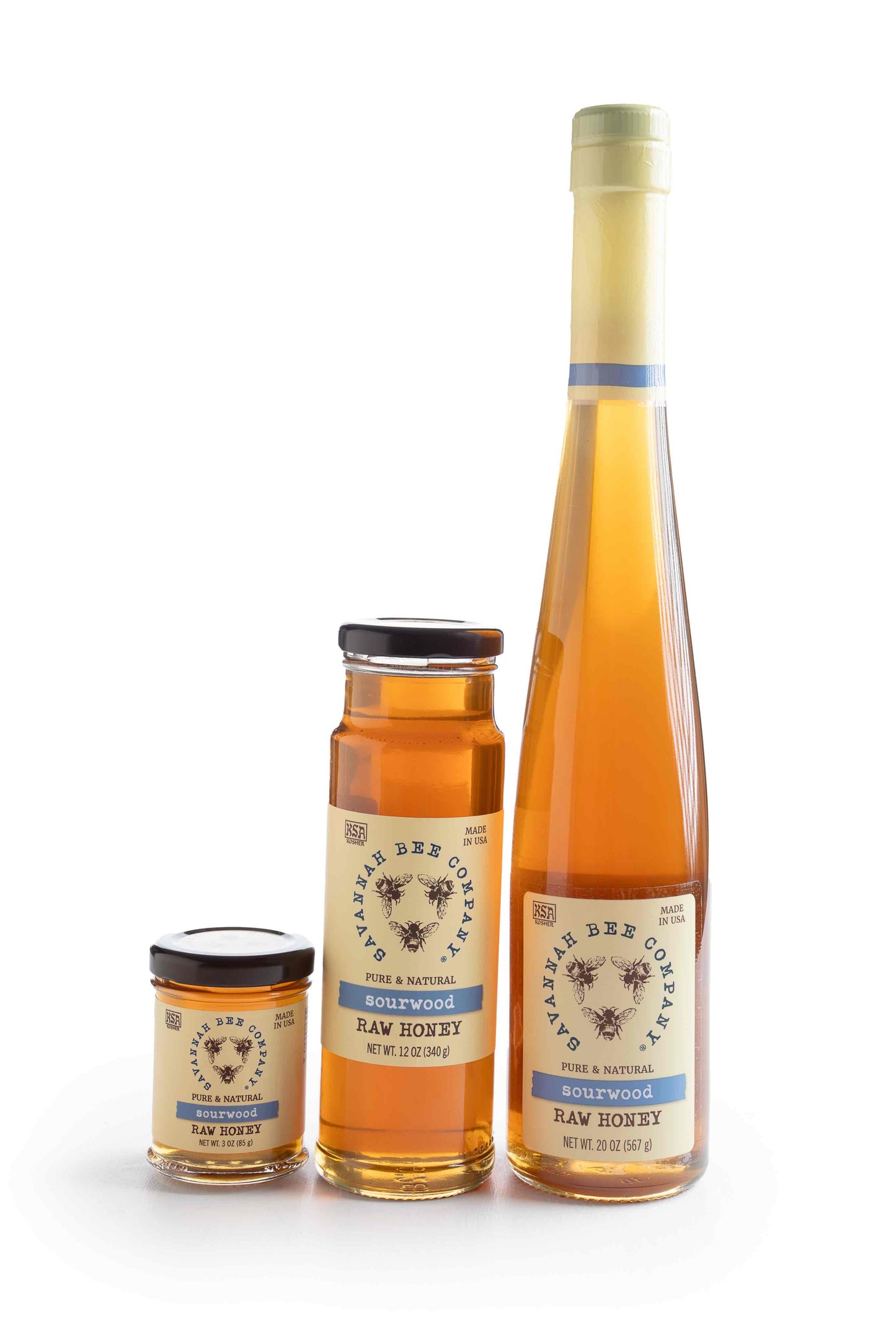 Sourwood Honey
