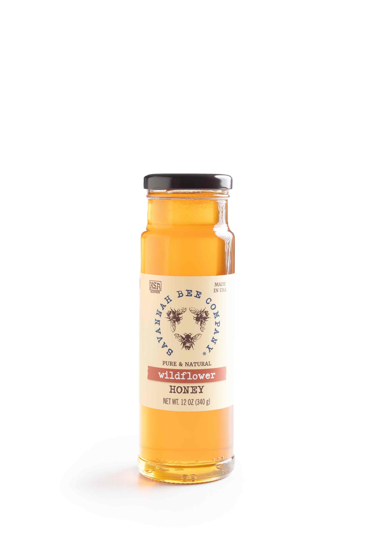 Wildflower Honey
