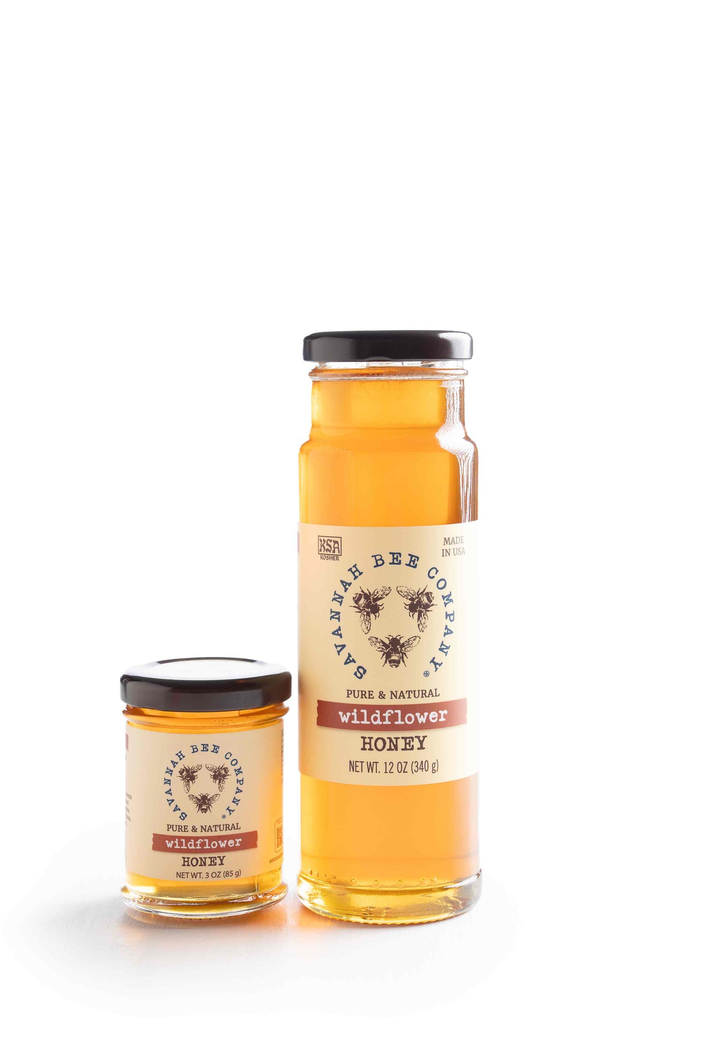Wildflower Honey