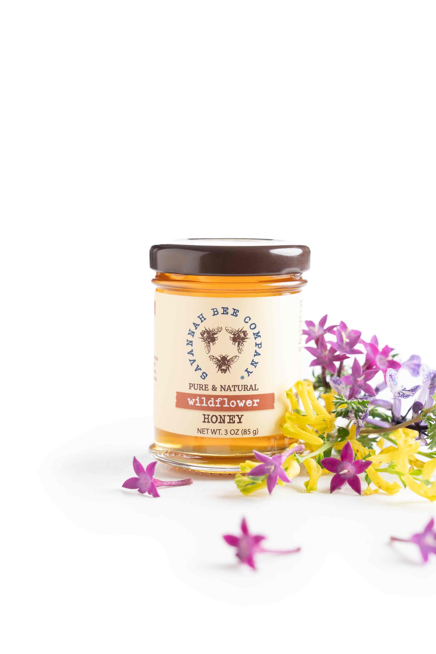 Wildflower Honey