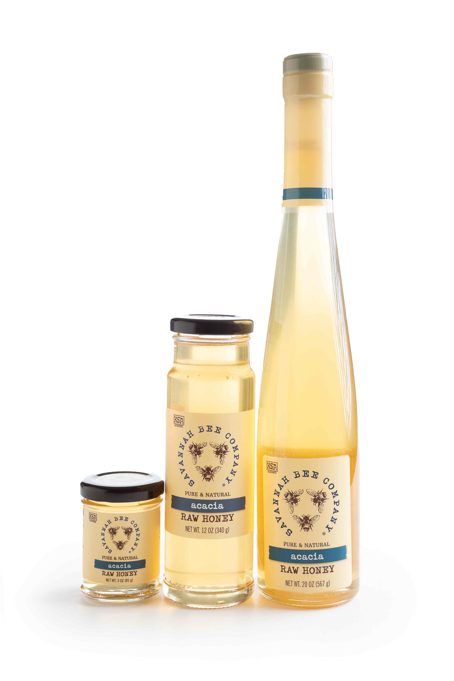 Acacia Honey