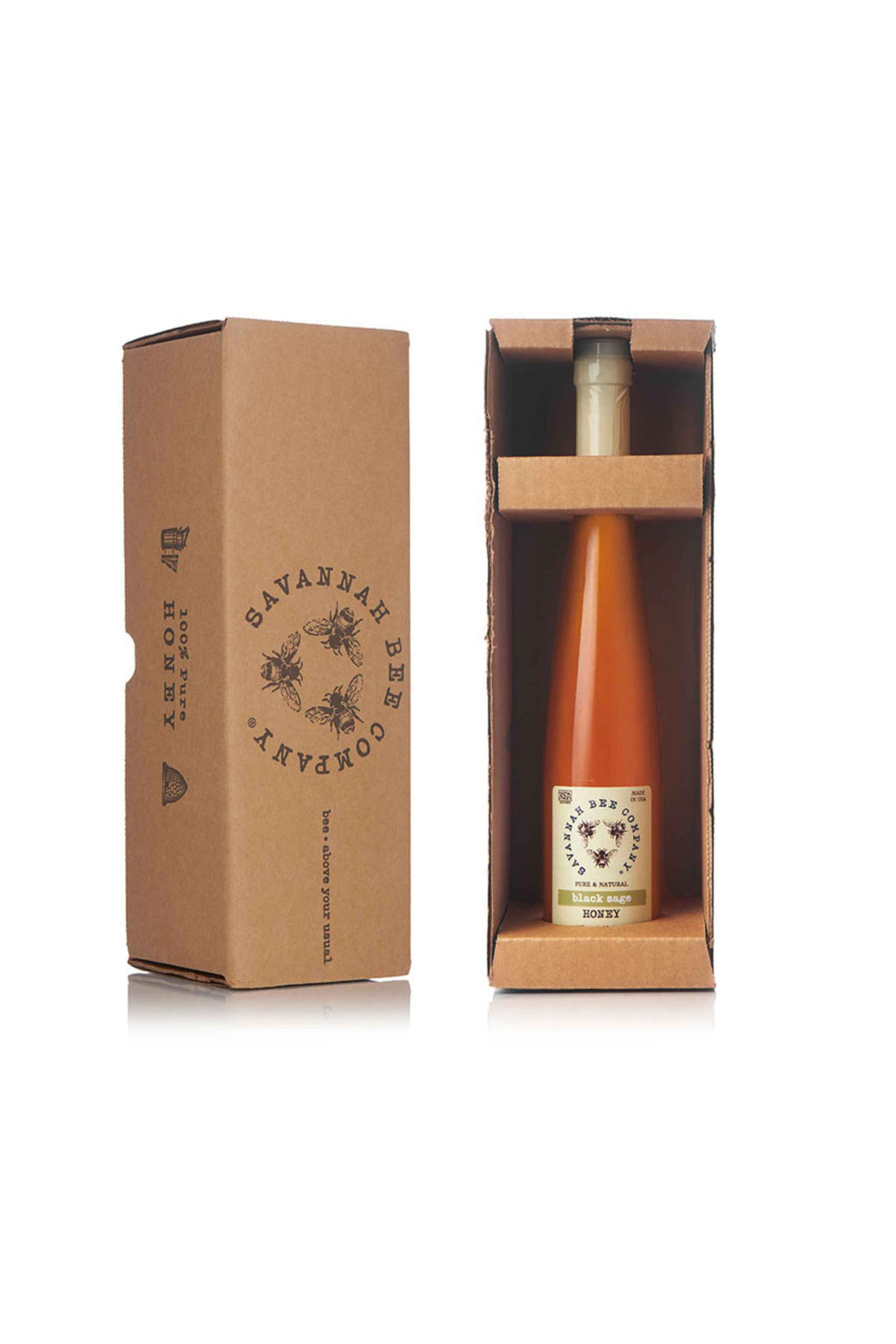 Black Sage Honey Flute Classic