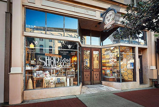 Broughton Street/Savannah