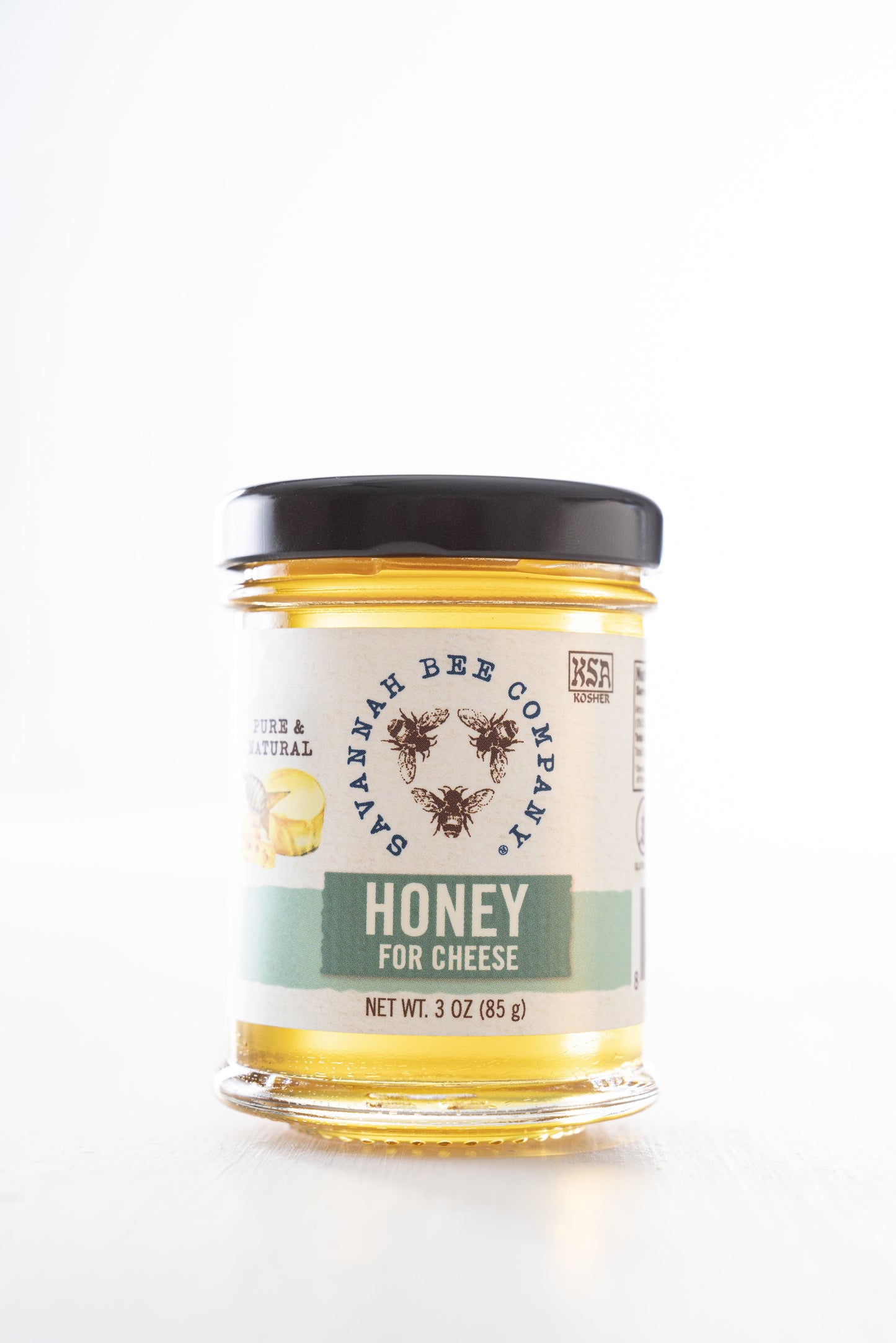 Honey For Cheese