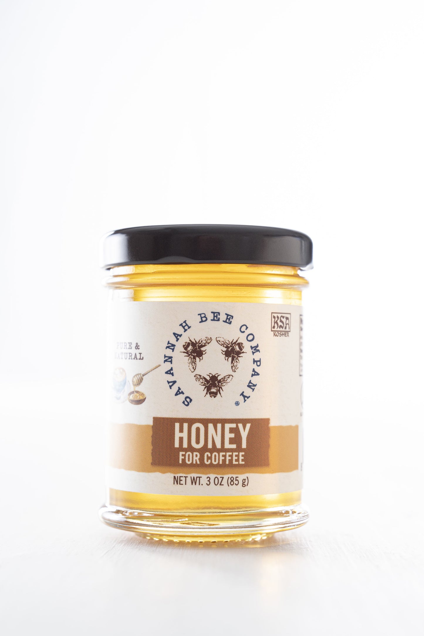 Honey for Coffee