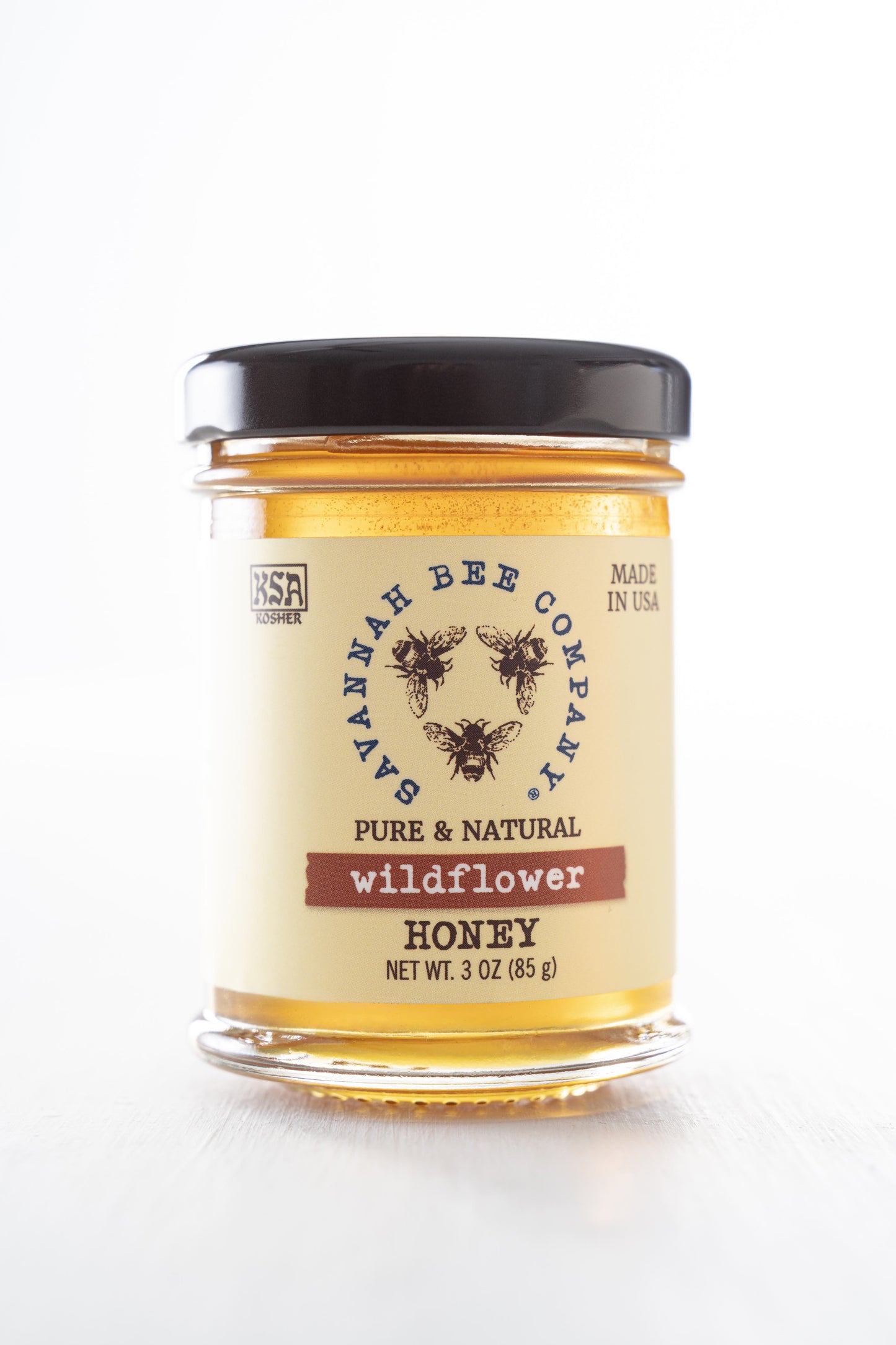 Wildflower Honey