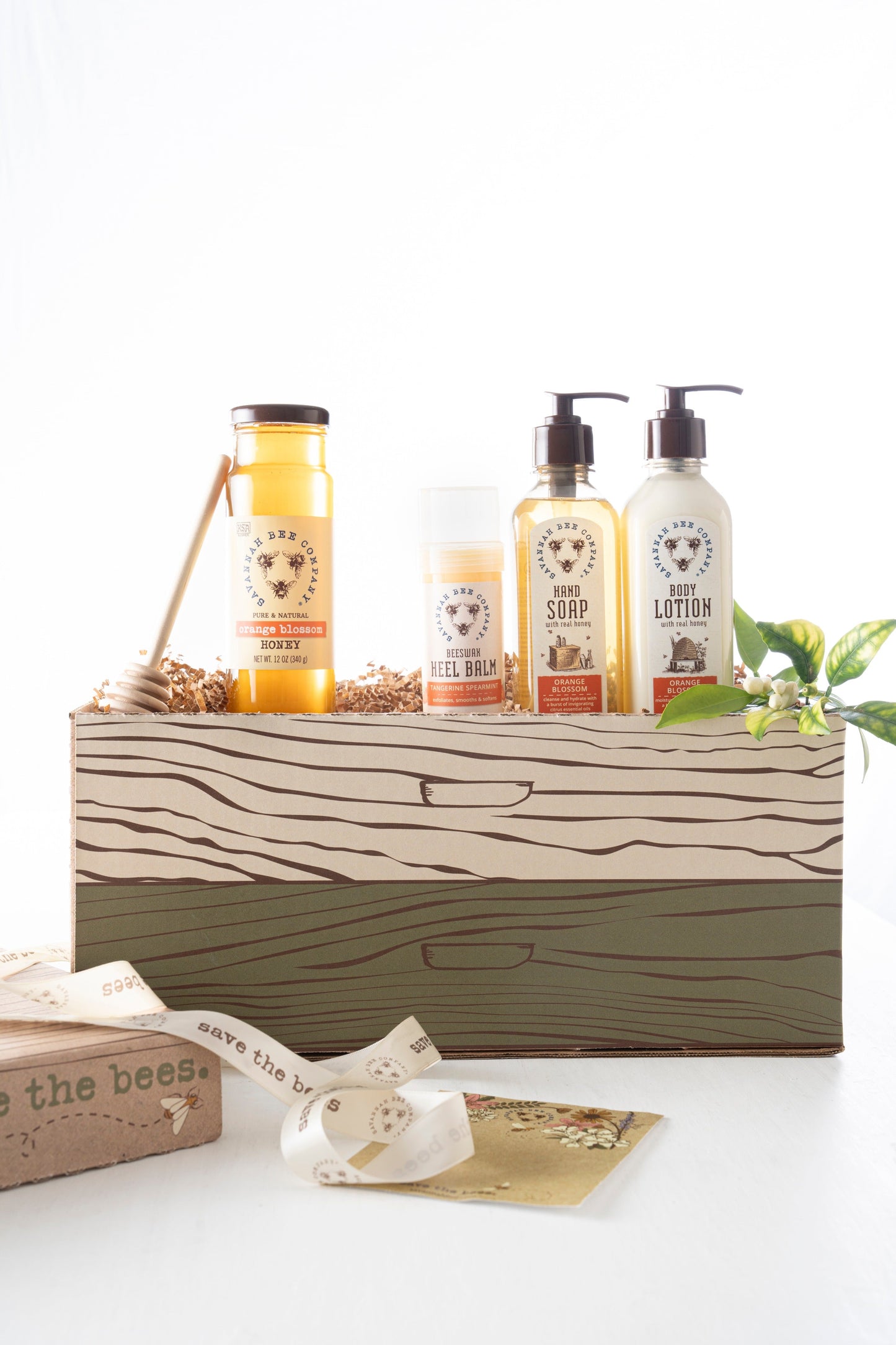 Citrus Collection Gift Set