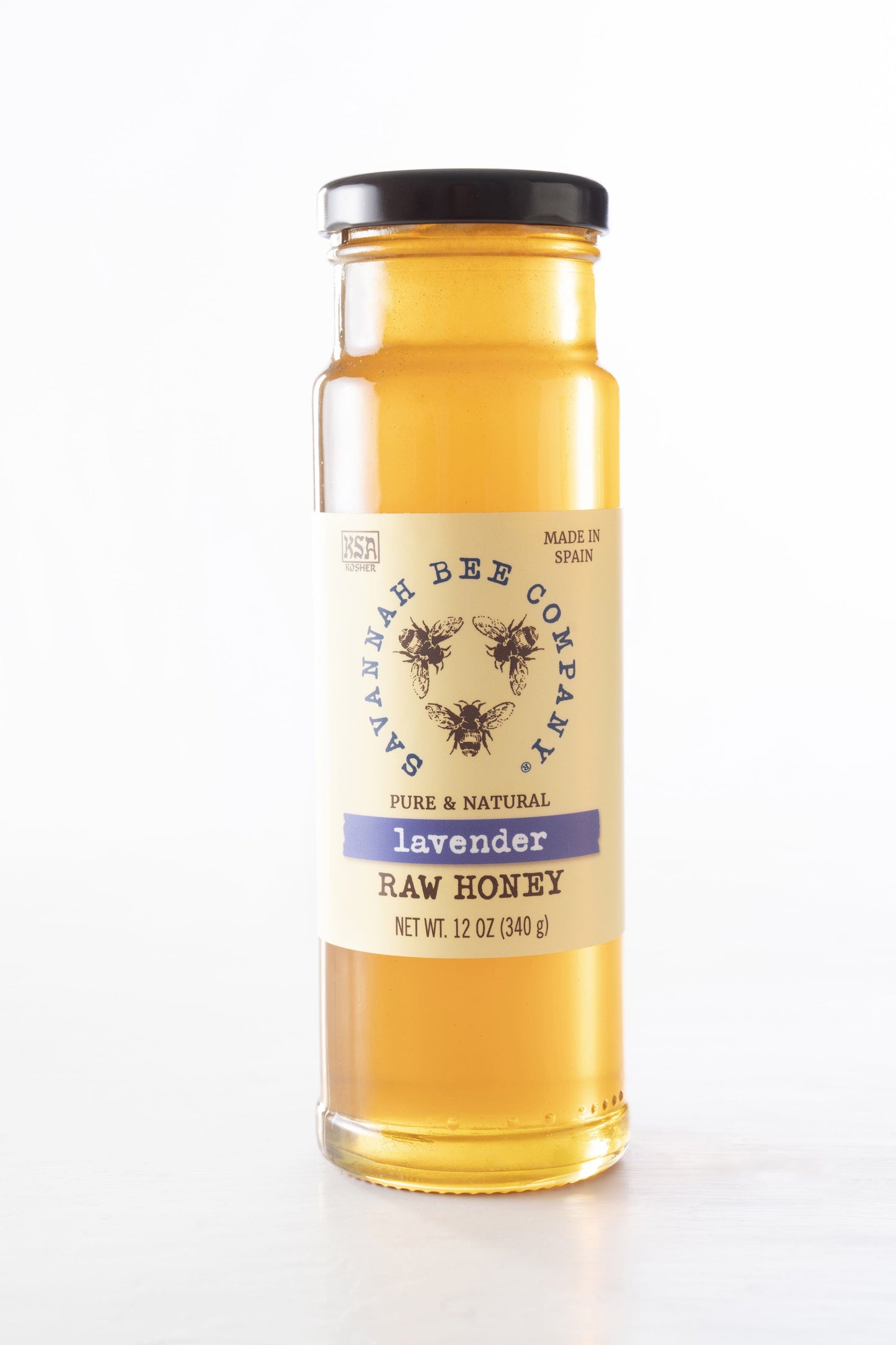 Lavender Honey