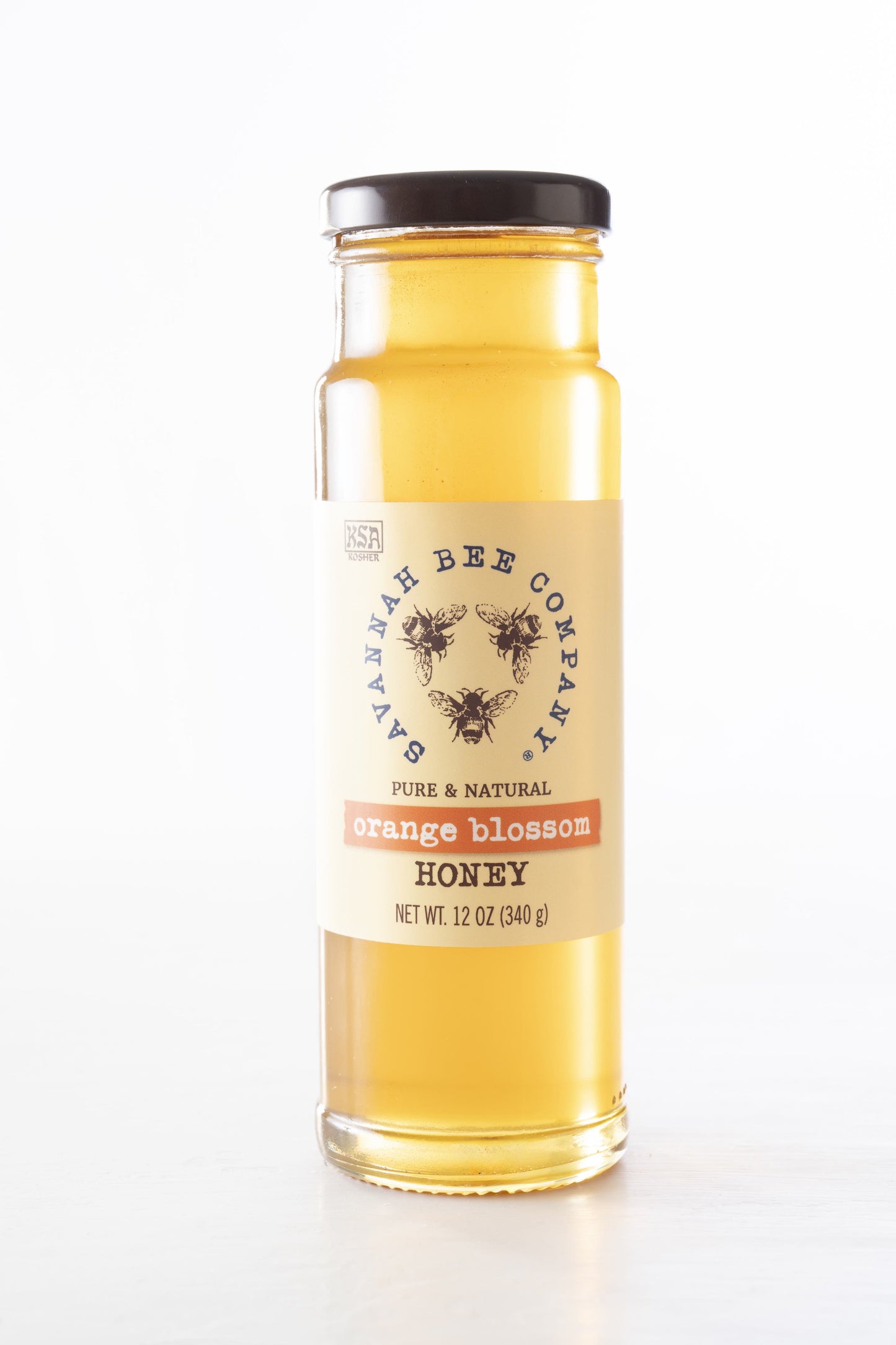 Orange Blossom Honey