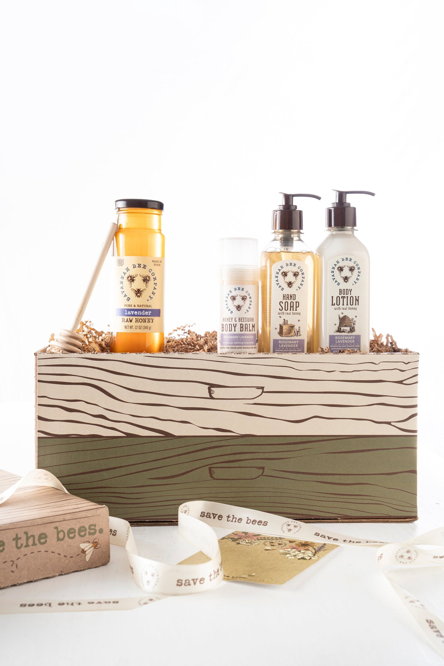 Lavender Collection Gift Set