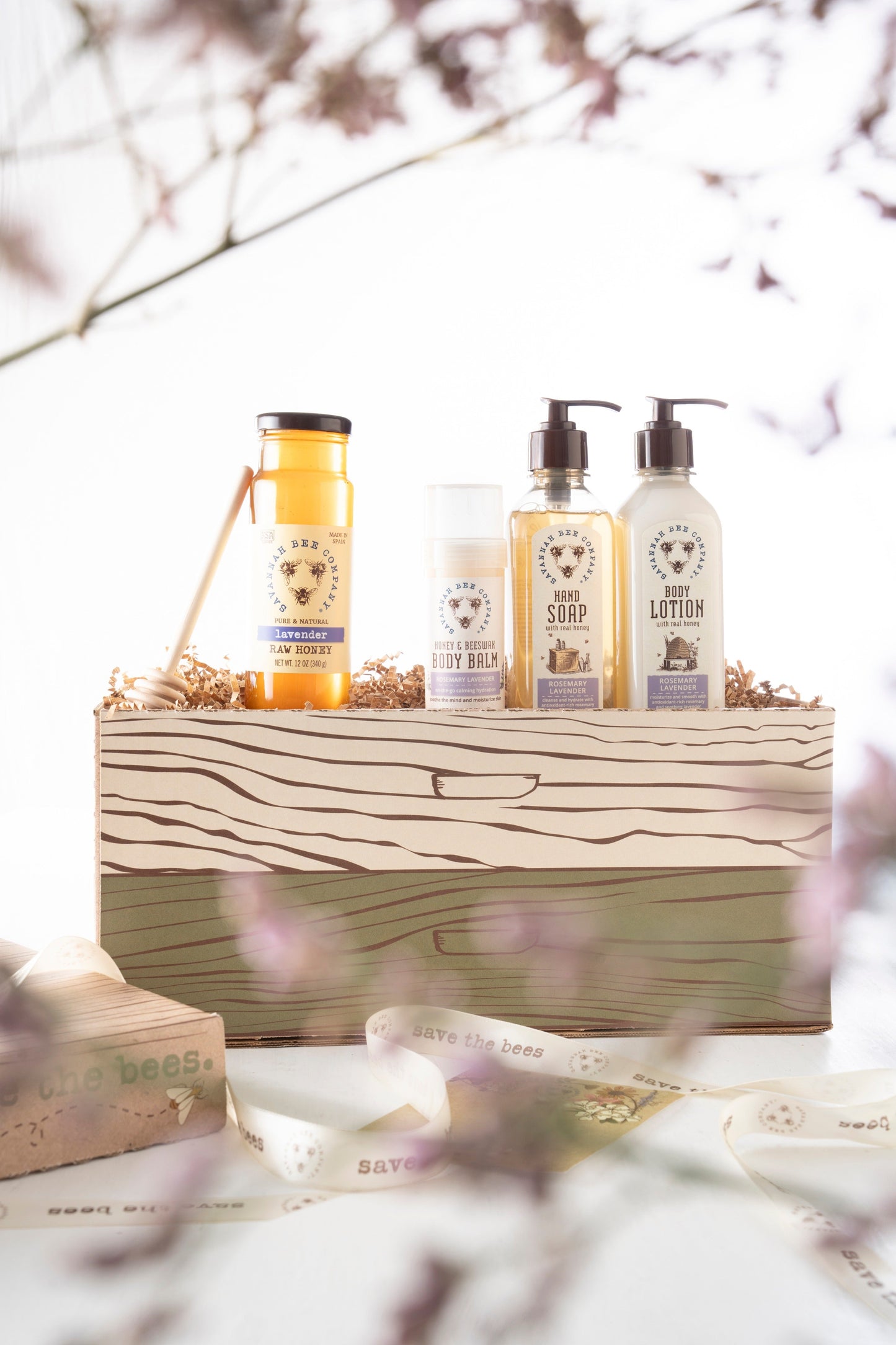 Lavender Collection Gift Set