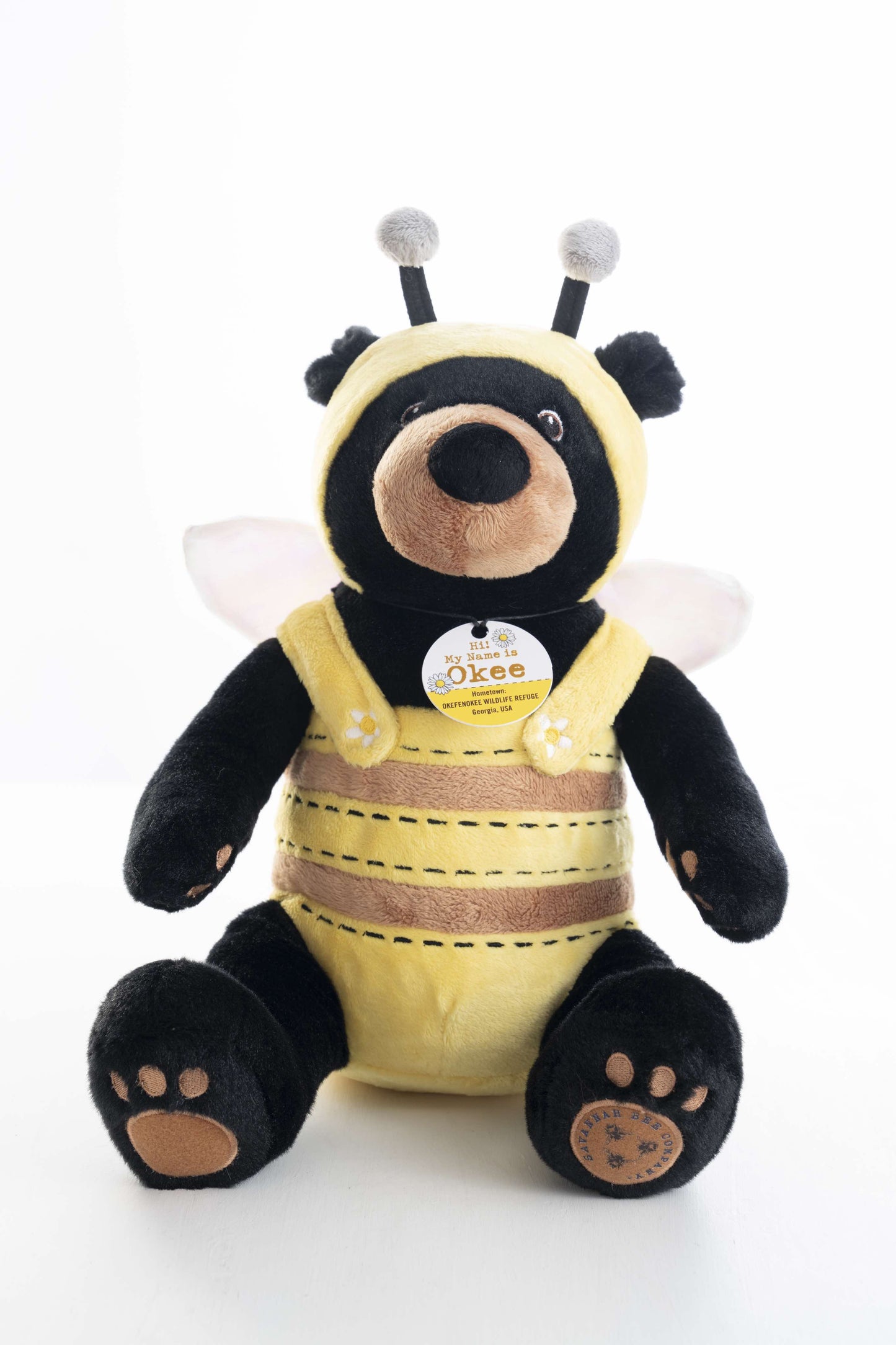 Okee - Plush Bear