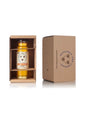 12 ounce jar of Savannah Bee Company Orange Blossom Honey in a beautiful gift box.  