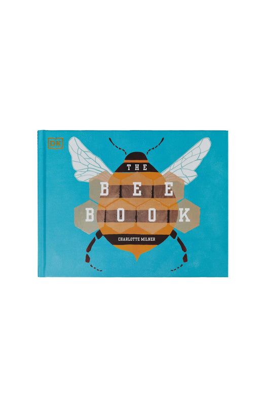 The Bee Book children's book front cover