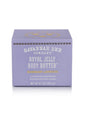 Royal Jelly Body Butter Rosemary Lavender in a 6.7 oz. packaging