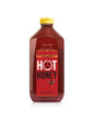 Scotch Bonnet and Habanero Peppers Hot Honey 80 oz. gallon