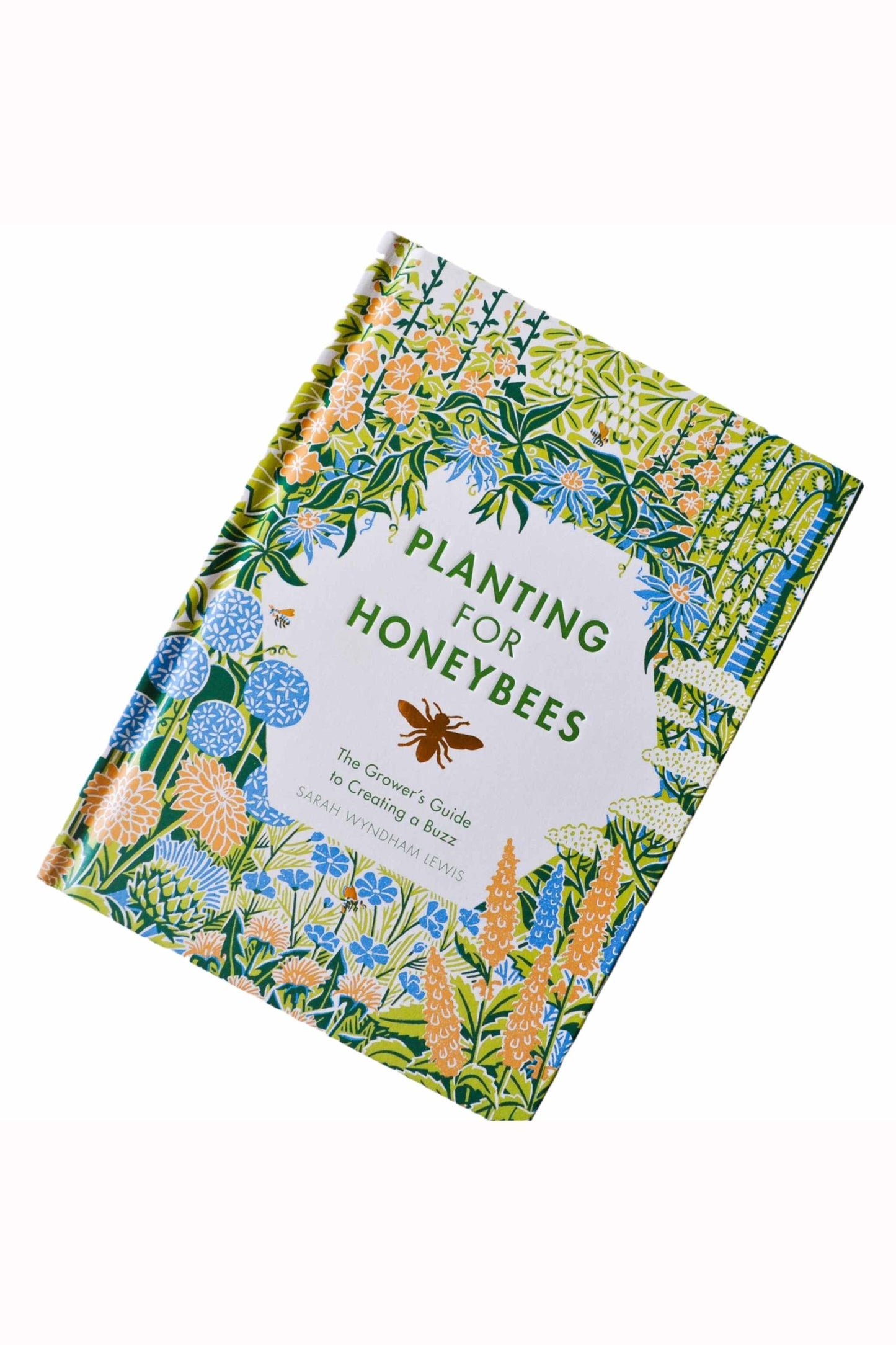 Book: Planting for Honeybees