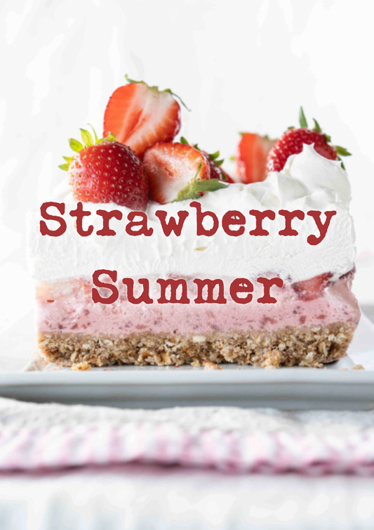 strawberry-summer-ice-box-pie-recipe-refreshing