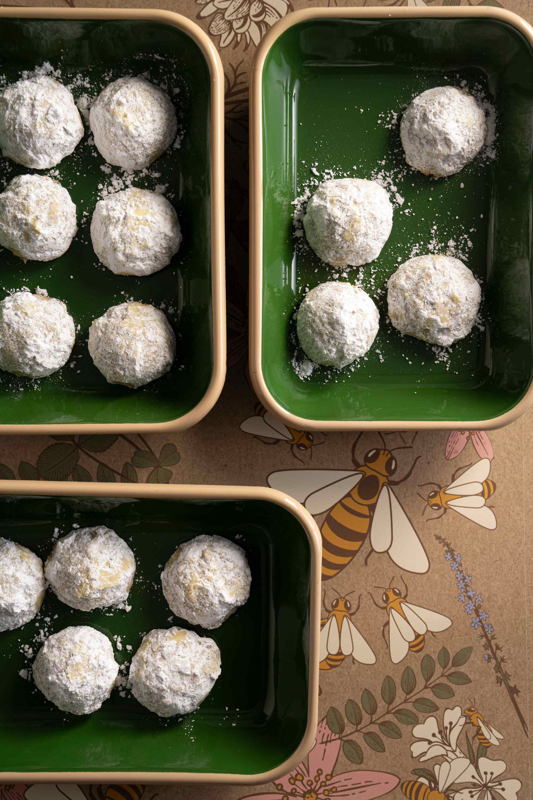 Italian Wedding Cookies