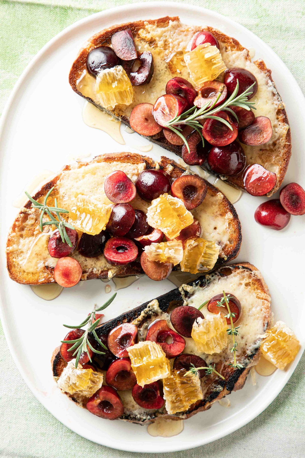 Grown Up Cheese Toast