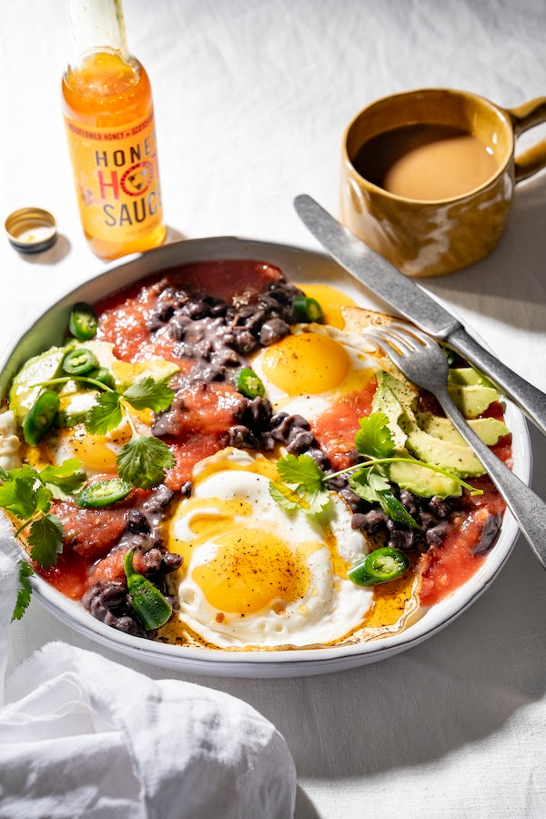 Huevos Rancheros