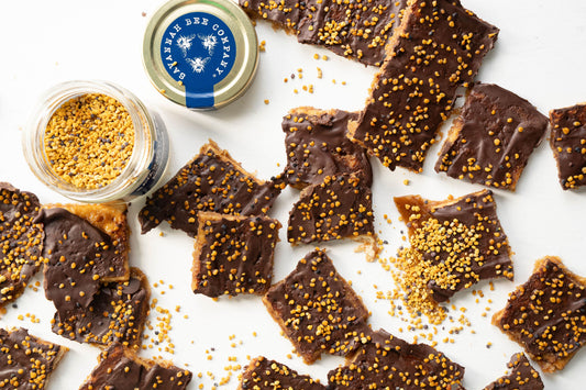 Saltine Cracker Toffee