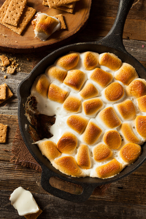 S'mores Skillet Dessert